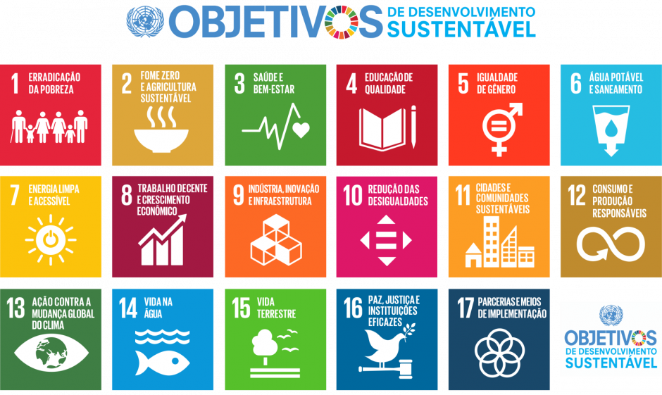Os 17 Objetivos de Desenvolvimento Sustentável da ONU traçam metas que ajudam a mapear ações cujos dados para o impacto são cruciais, principalmente na etapa de comprovação e divulgação de atividades.
