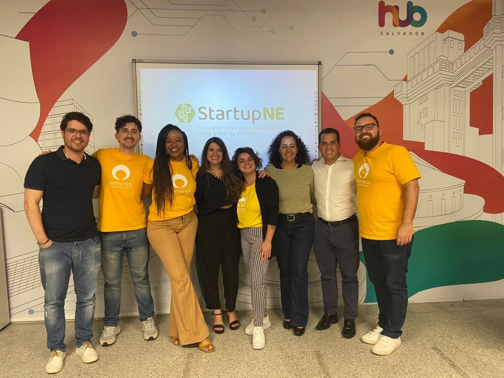 Startup NE